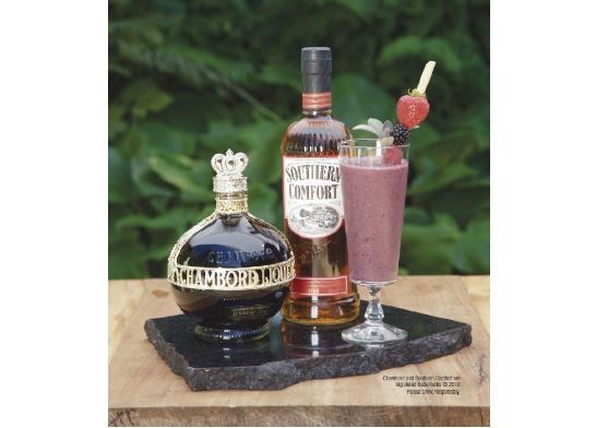 Berrylicious Smoothie