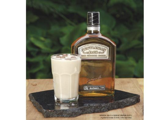 Gentleman’s Malted Milk Shake