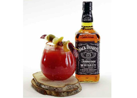 Tennessee Bloody Caesar