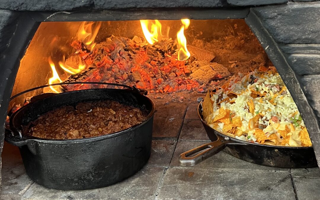 Game Day Veal Chili